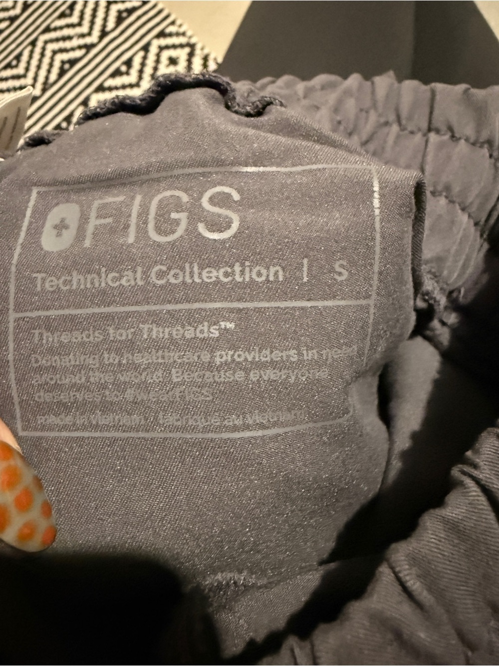 Figs Pants - Picture 2 of 3